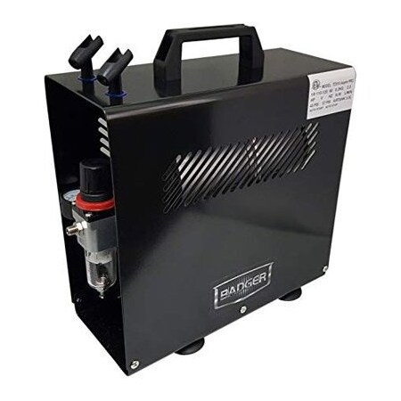 Badger Air-Brush COMPRESSR ASPIRE PRO AIRBRUSH 1.6HP 110V BATC910